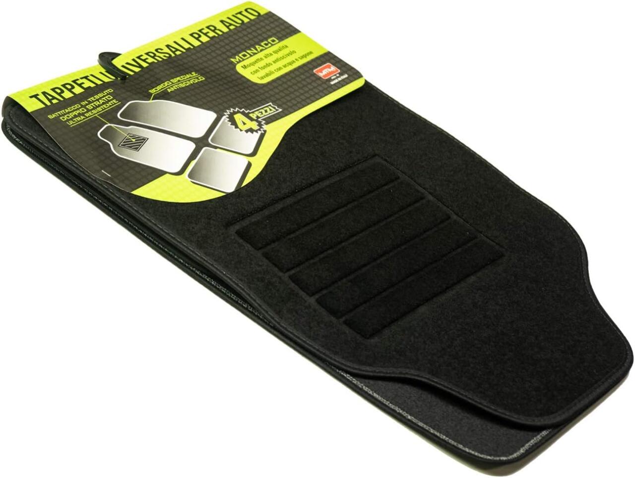 Alfombrillas Universales para Coche – Antideslizantes y Resistentes