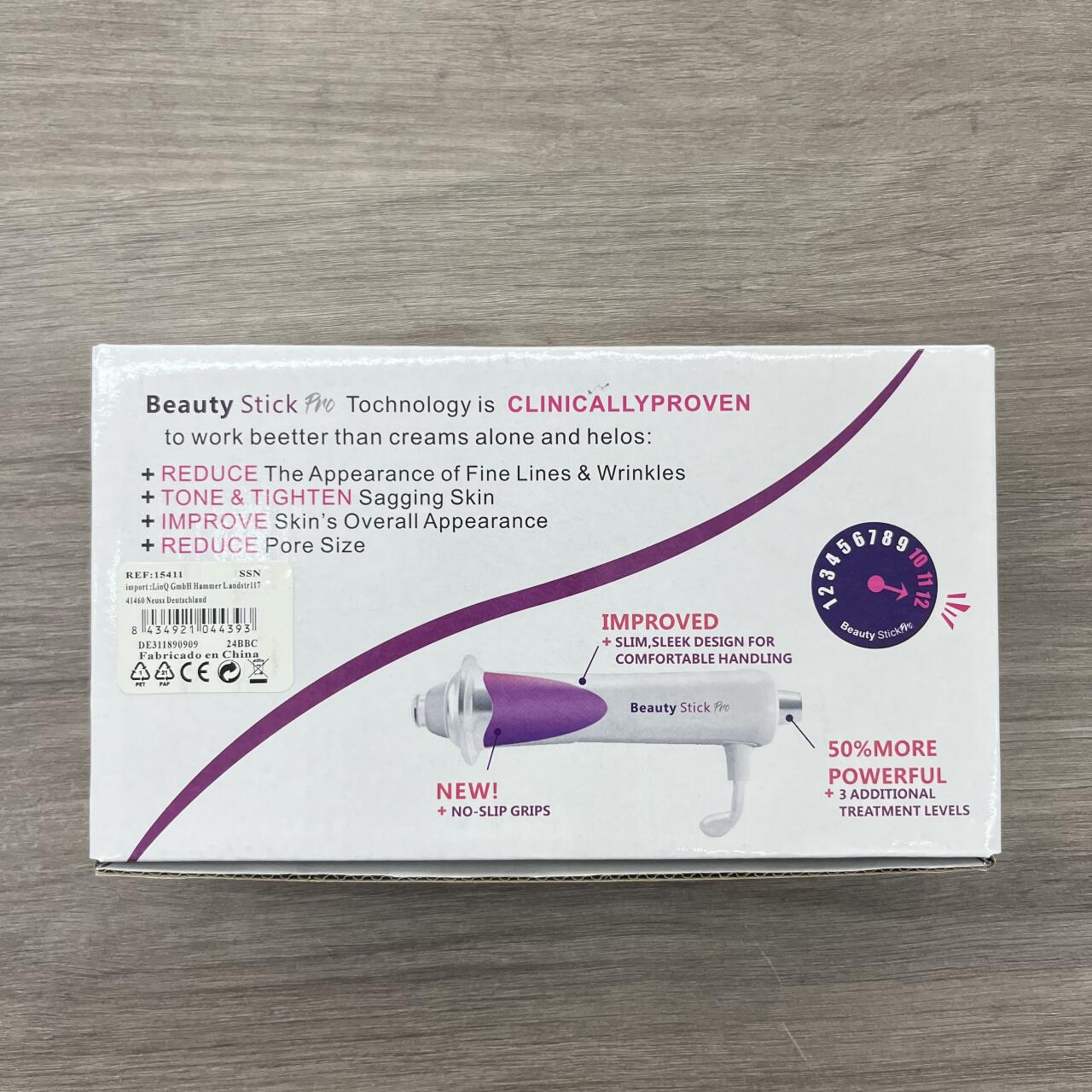 Dispositivo de Radiofrecuencia Facial a Anti edad – Rejuvenecimiento Profesional en Casa