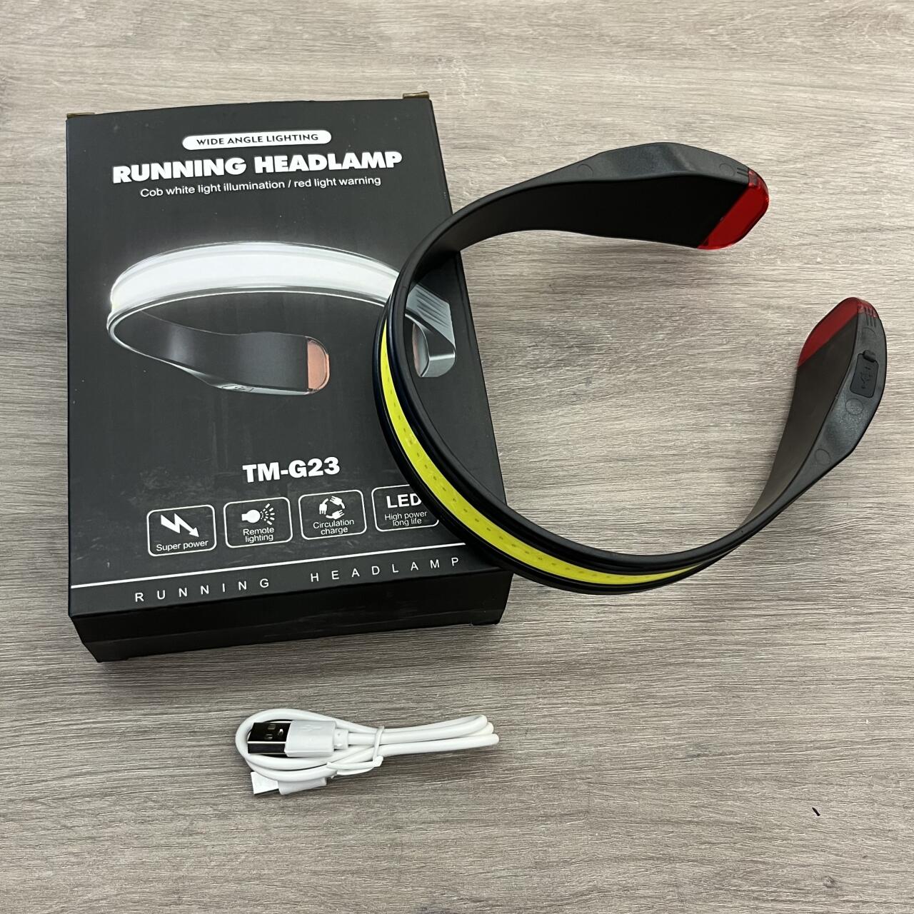 Linterna Headlamp para Correr TM G23