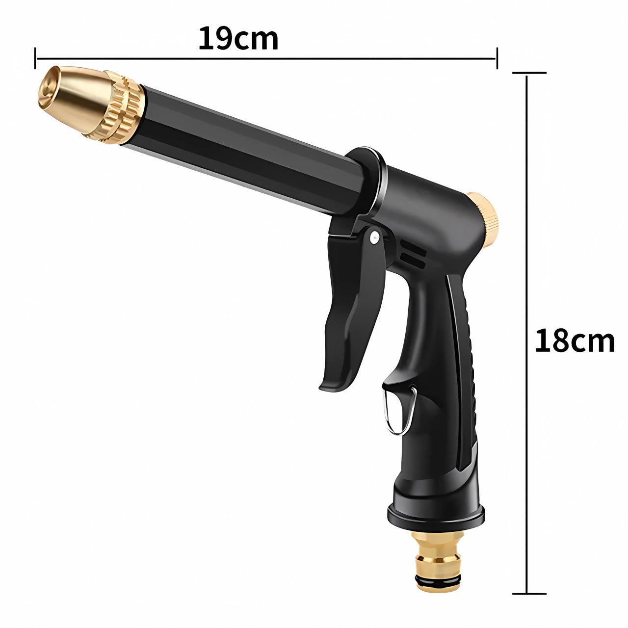 Pistola de Agua Alta Presión