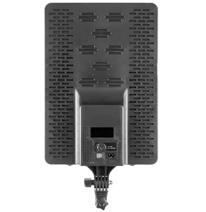 Foco de Luz de Relleno LED de 40 cm – Iluminación Profesional para Fotos y Videos