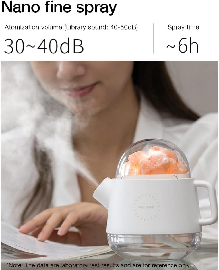 Humidificador Tetera Magica