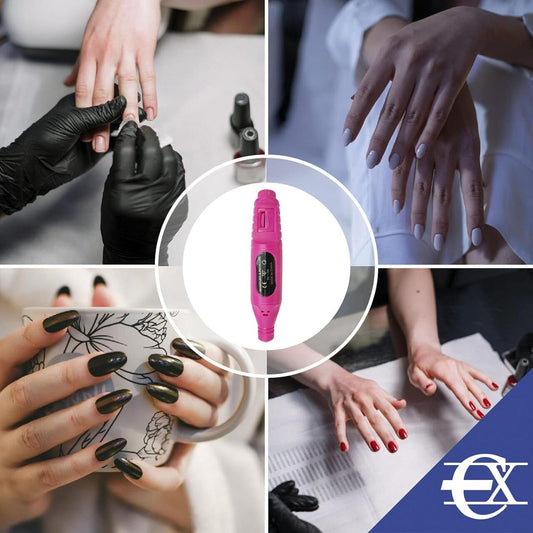 PULIDORA DE UÑAS ELECTRICO - innovagizmo.com