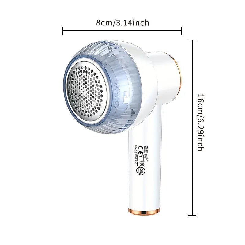 Quitapelusas Electrico - innovagizmo.com