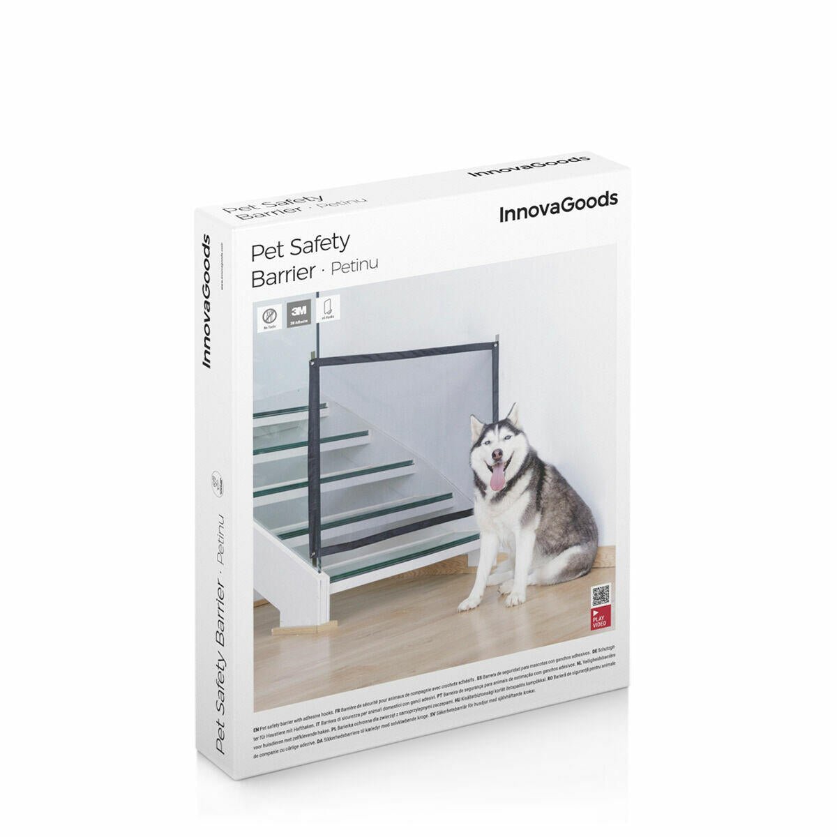 Red de Seguridad para Mascotas Petinu - innovagizmo.com