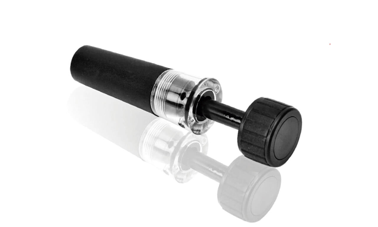 Sacacorchos De Aire A Presión Para Botellas De Vino - innovagizmo.com