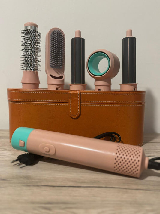 Secador de pelo multiestilizador 5 en 1 - innovagizmo.com