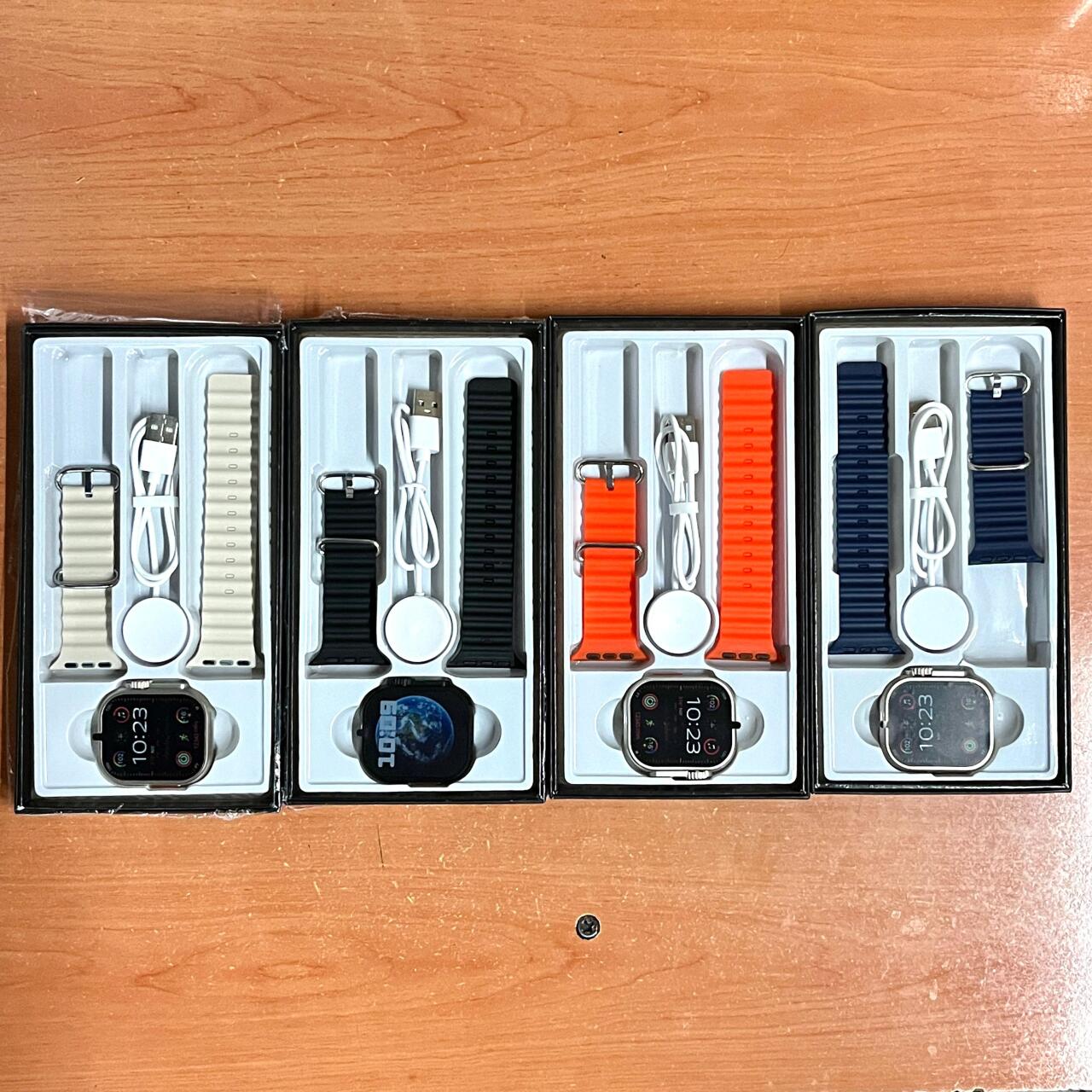 Smartwatch Ultra Pro - X10 ultra 3 - innovagizmo.com