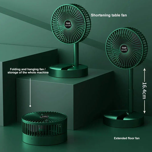 Ventilador mini Portatil - innovagizmo.com