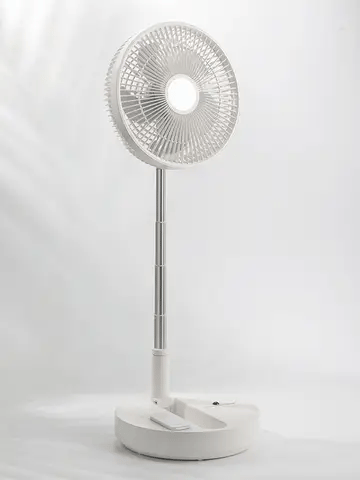 Ventilador plegable USB - innovagizmo.com