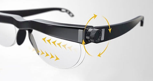 Vizmaxx Self Adjusting Glasses – Visión Perfecta y Personalizada en Segundos