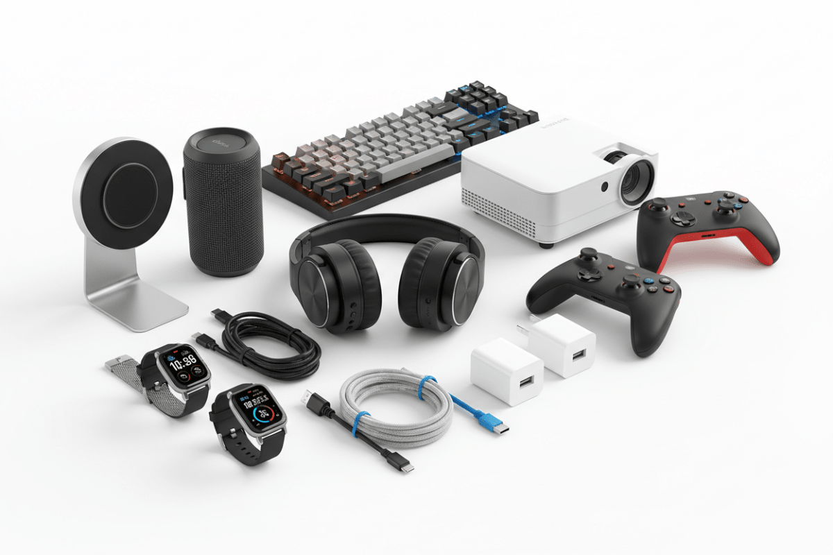 Electrónica - innovagizmo.com