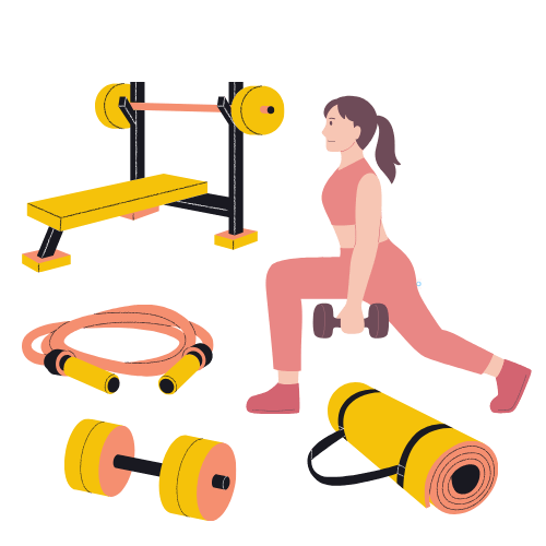 Equipamiento deportivo - innovagizmo.com