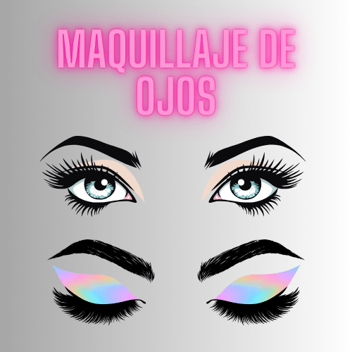 Maquillaje de Ojos - innovagizmo.com