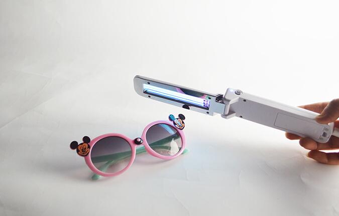 Esterilizador UV-C Portátil InnovaPure – Desinfección Profesional en 10 Segundos