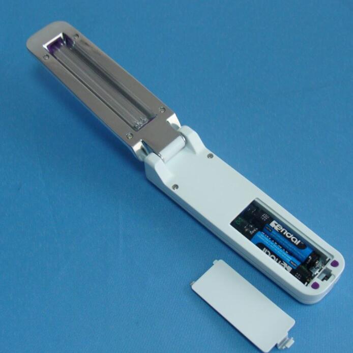Esterilizador UV-C Portátil InnovaPure – Desinfección Profesional en 10 Segundos