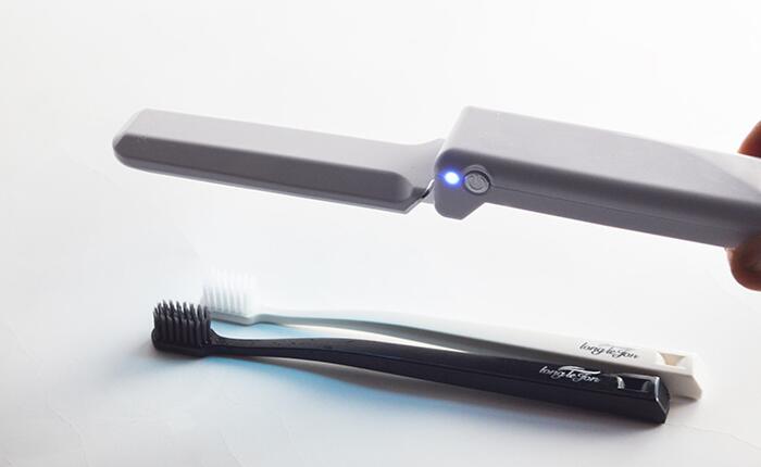 Esterilizador UV-C Portátil InnovaPure – Desinfección Profesional en 10 Segundos