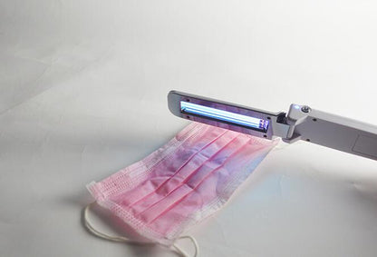 Esterilizador UV-C Portátil InnovaPure – Desinfección Profesional en 10 Segundos