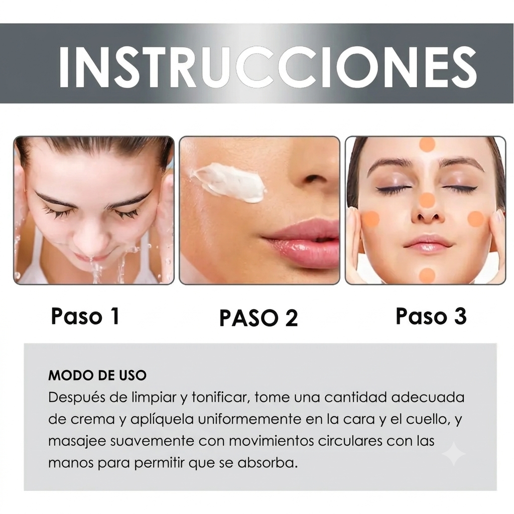 EELHOE BOTOXUP Crema Antiarrrugas Reafirmante Antiedad Facial - Efecto Tensor y Tono Uniforme 30g