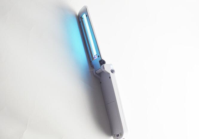 Esterilizador UV-C Portátil InnovaPure – Desinfección Profesional en 10 Segundos
