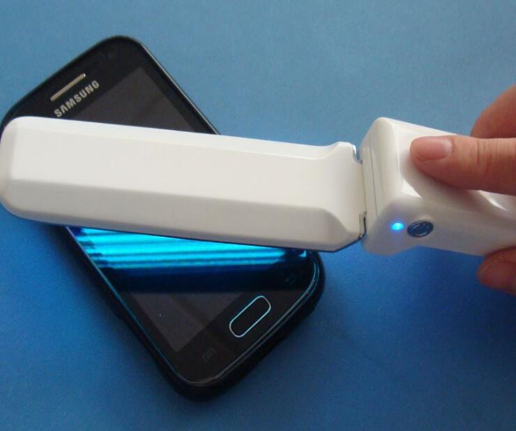 Esterilizador UV-C Portátil InnovaPure – Desinfección Profesional en 10 Segundos
