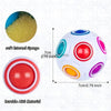 RAINBOW BALL PUZZLE SENSORIAL - Rainbow Ball Puzzle sensorial by innovagizmo.com - Juguetes