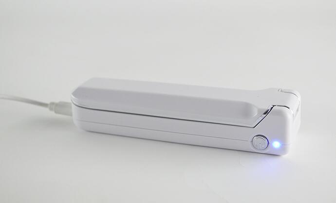 Esterilizador UV-C Portátil InnovaPure – Desinfección Profesional en 10 Segundos