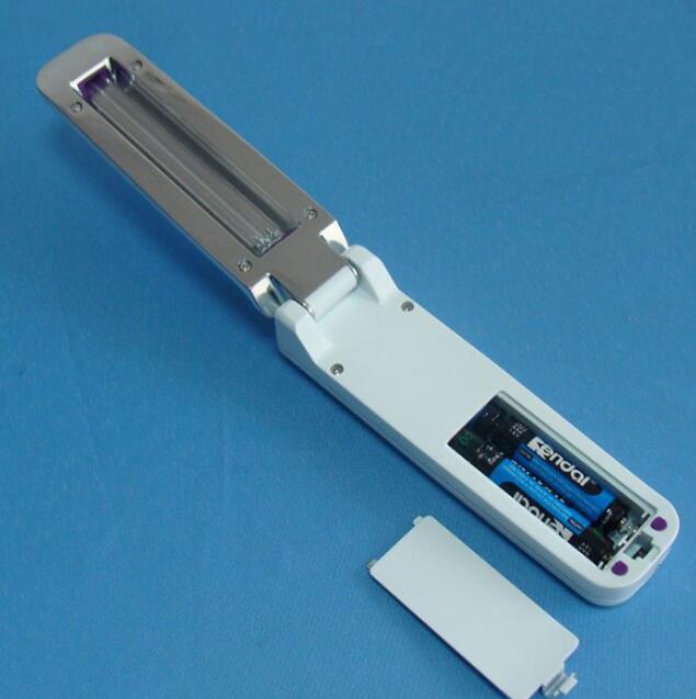 Esterilizador UV-C Portátil InnovaPure – Desinfección Profesional en 10 Segundos