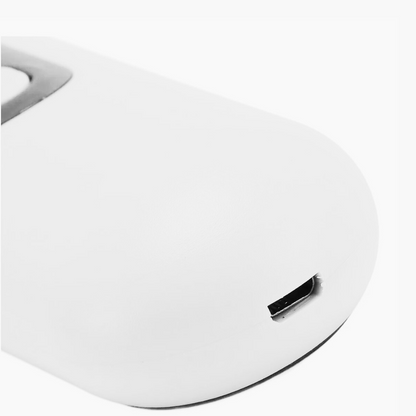 Cepillo Inalámbrico Alisador de Pelo – Liso Perfecto sin Cables, Donde Quieras