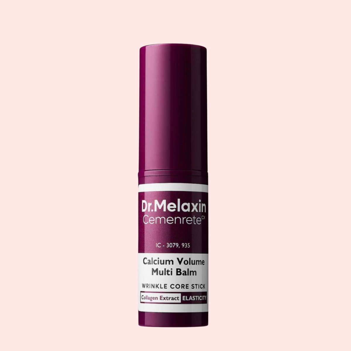 Stick Antiedad Dr. Melaxin Cemenrete | Efecto Volumen y Firmeza Inmediata