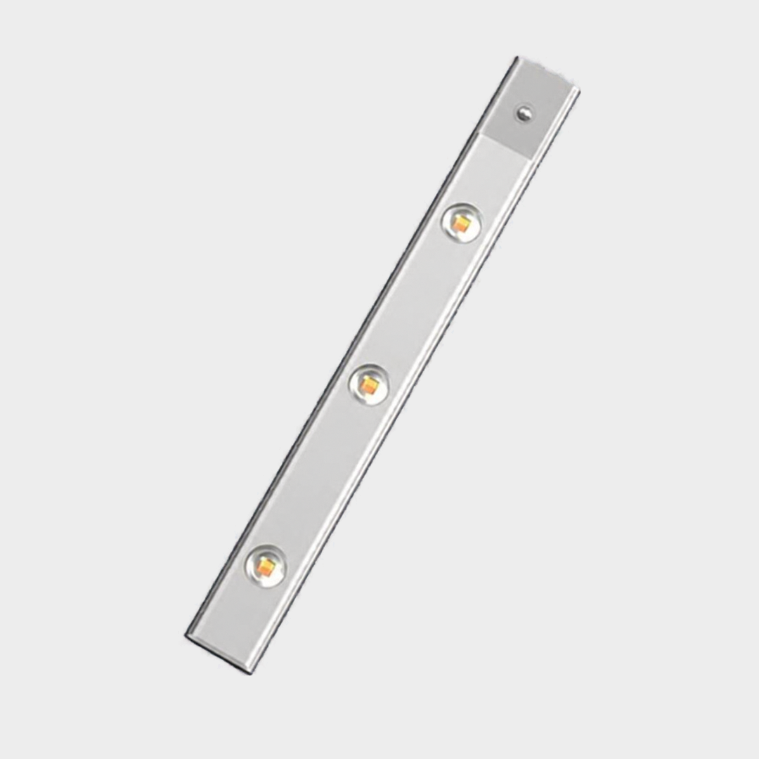 Barra LED Recargable con Sensor de Movimiento e Iluminación Regulable