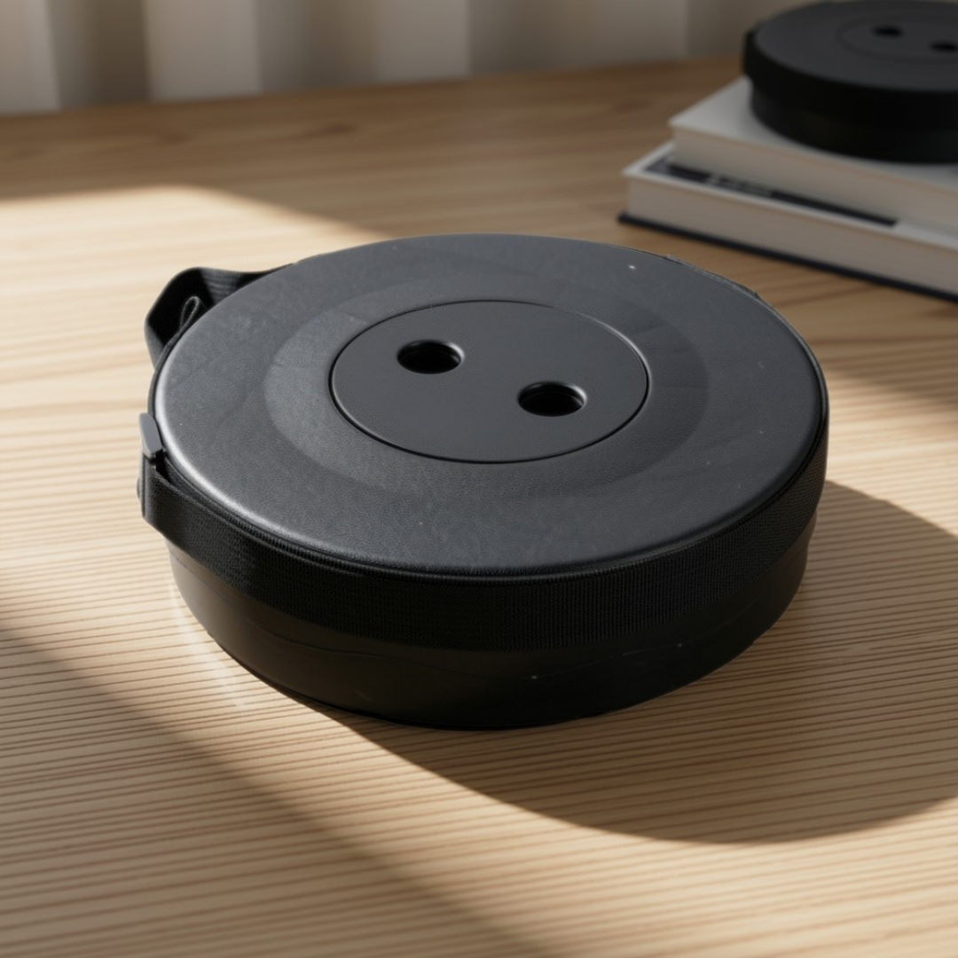 Taburete Telescópico Plegable | Asiento Portátil Ultraligero y Resistente
