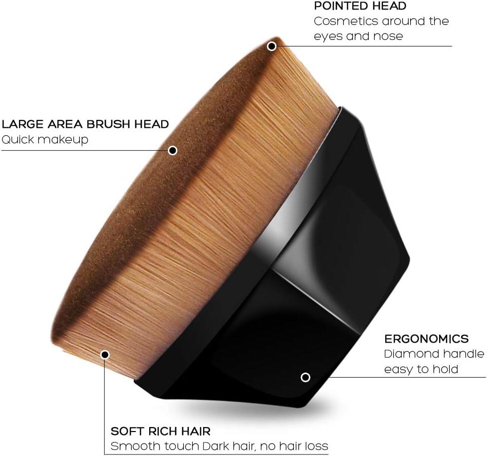 BROCHA MAQUILLAJE - innovagizmo.com