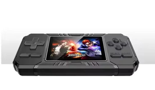 Consola de Juegos Portátil 2 en 1 con Mando