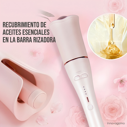 Rizador Automático 32W | Rizos Perfectos Sin Esfuerzo