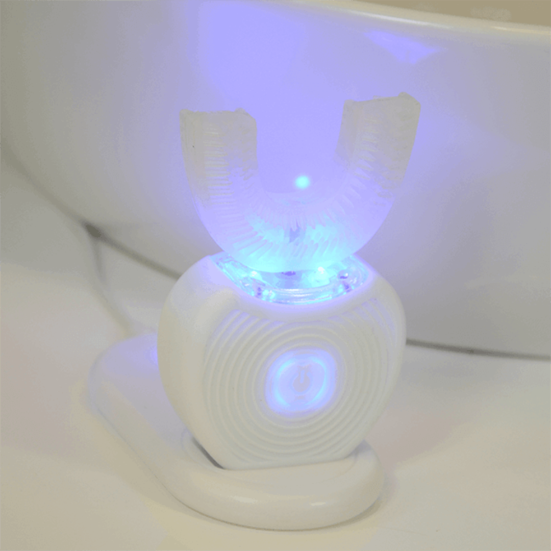 Cepillo Dental Automático 360º – Higiene Dental Rápida y Sonrisa Perfecta en 10 Segundos