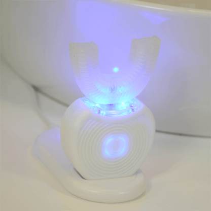 Cepillo Dental Automático 360º – Higiene Dental Rápida y Sonrisa Perfecta en 10 Segundos