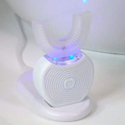 Cepillo Dental Automático 360º – Higiene Dental Rápida y Sonrisa Perfecta en 10 Segundos