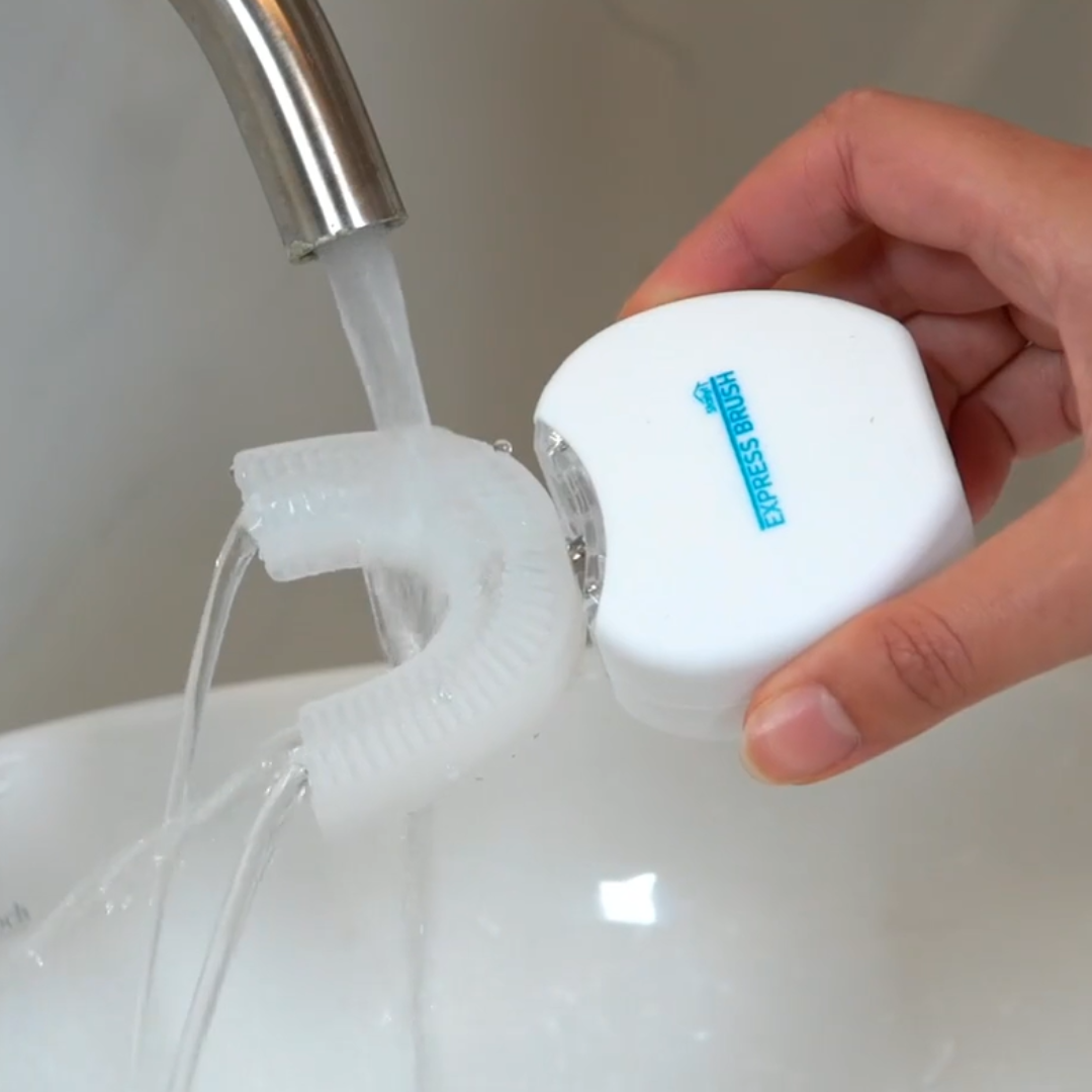 Cepillo Dental Automático 360º – Higiene Dental Rápida y Sonrisa Perfecta en 10 Segundos