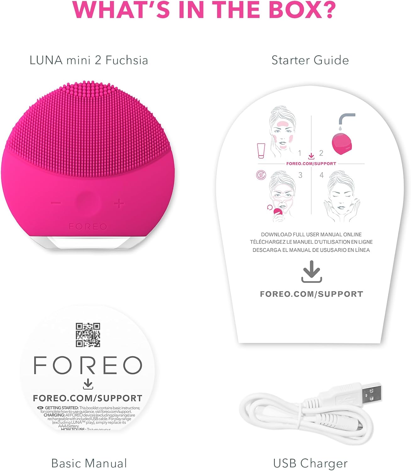 Cepillo Exfoliante Facial Eléctrico
