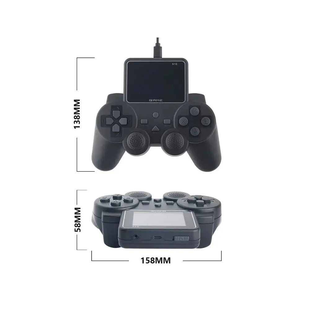 Consola de Juegos Game Pad 500 Juegos Clásicos