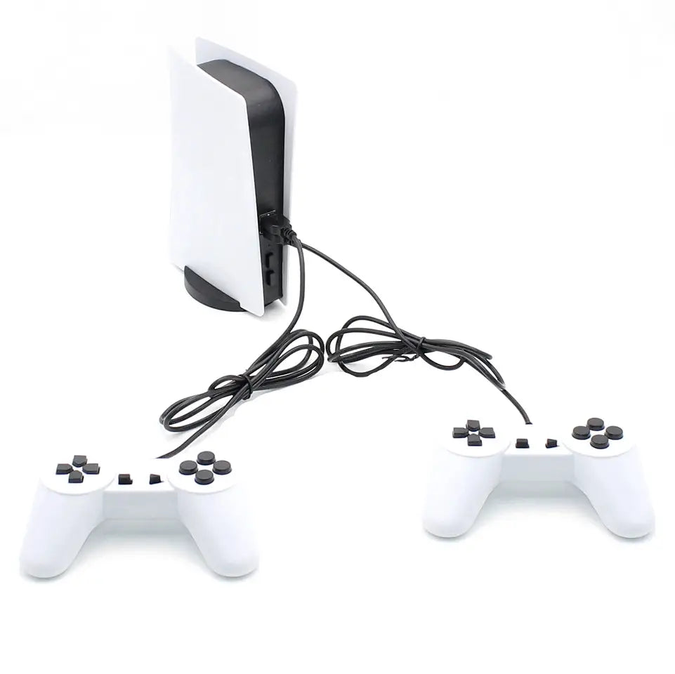 Consola Retro 200 Juegos Clásicos – ¡Diversión sin fin!