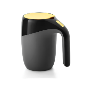 Taza Antiderrames Térmica con Ventosa Antideslizante y Tapa Segura (400 ml)