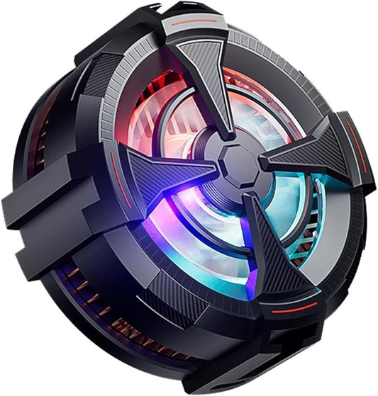 Enfriador Magnético Innovagizmo | Sistema de Refrigeración Rápida y Silenciosa para Smartp hones Gaming