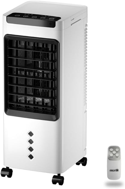 Climatizador Portátil 3 en 1 Starlyf®: Enfriador, Humidificador y Purificador de Aire