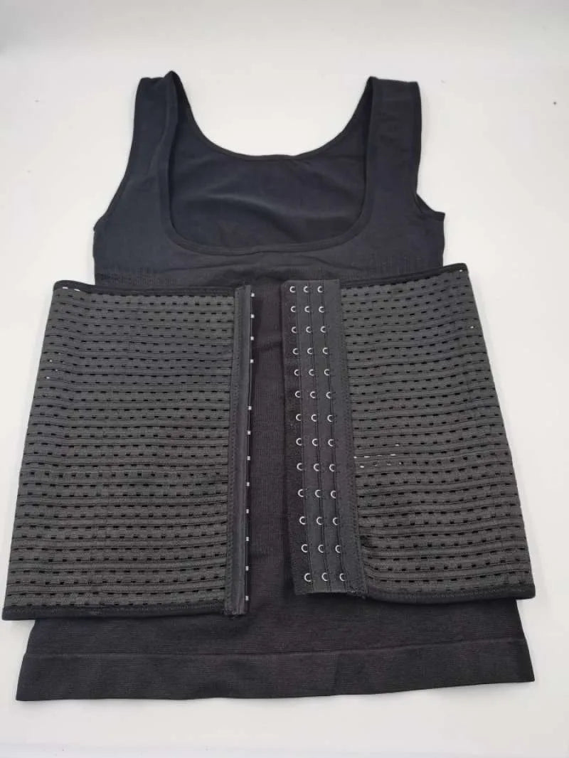 Faja corsé 2 en 1 (Corsé + Tirantes)