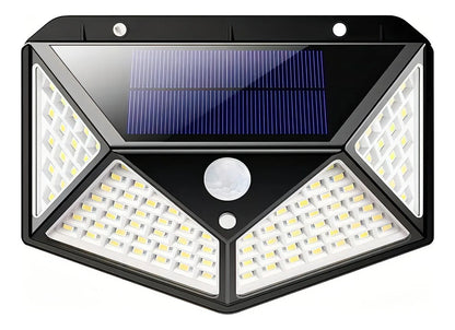 Focos Solares Led x3 unidades – Sensor y Carga Solar