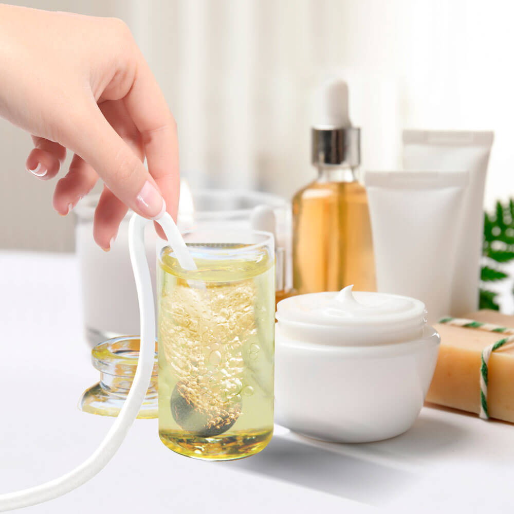 Generador de Ozono para Aire y Agua con Ionizador – Purificador Multifunción para Hogar