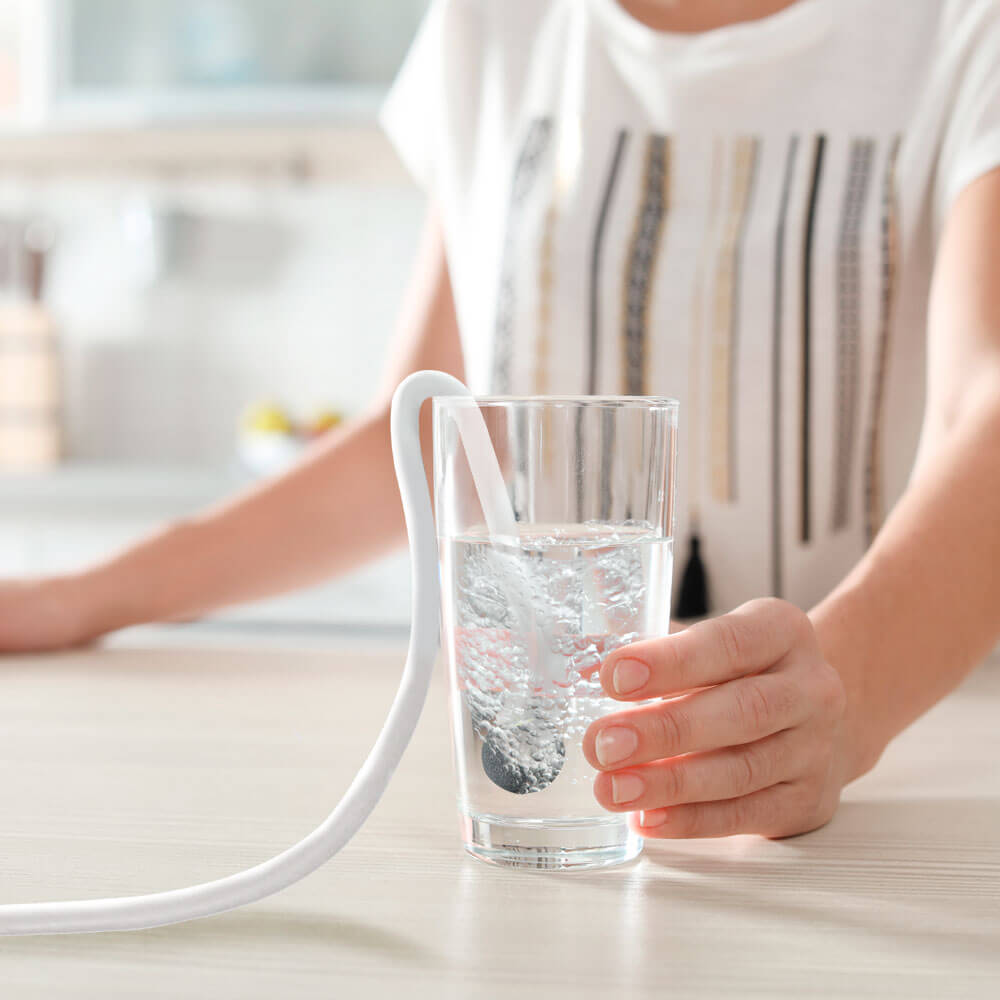 Generador de Ozono para Aire y Agua con Ionizador – Purificador Multifunción para Hogar