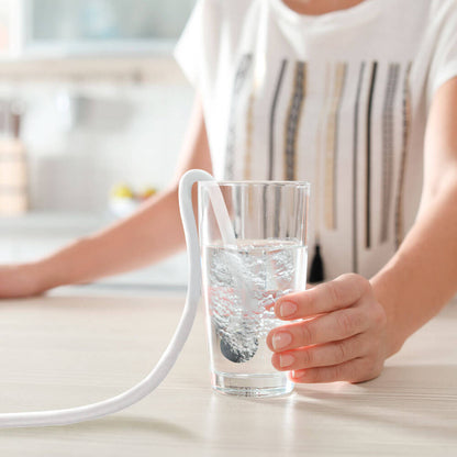 Generador de Ozono para Aire y Agua con Ionizador – Purificador Multifunción para Hogar